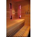 Saunas belges humides sur mesure