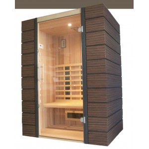 Saunas belges secs sur mesure