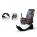 Fauteuil de massage pour pédicure